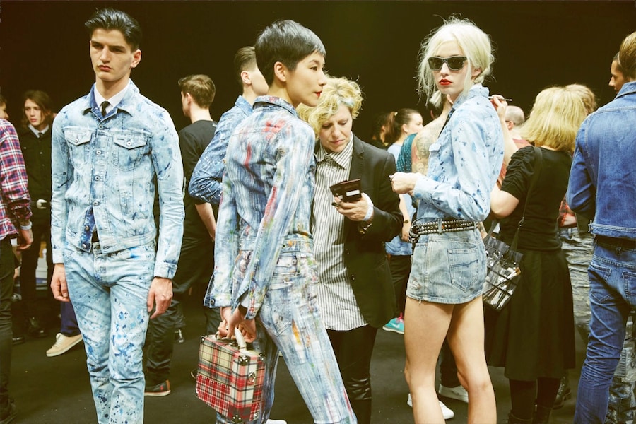 Diesel AW14 6