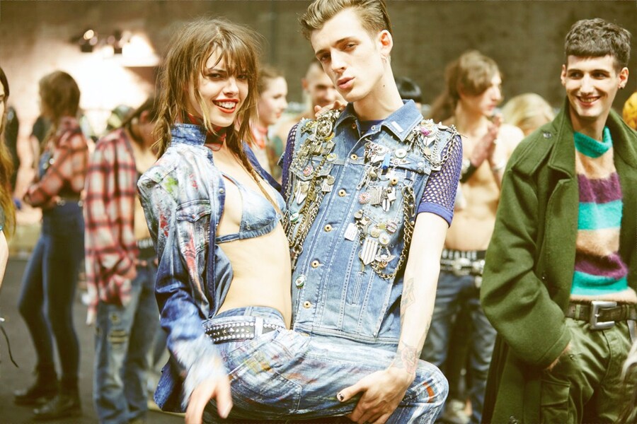 Diesel AW14 2