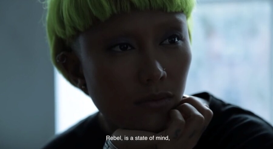 Hogan Rebel 0