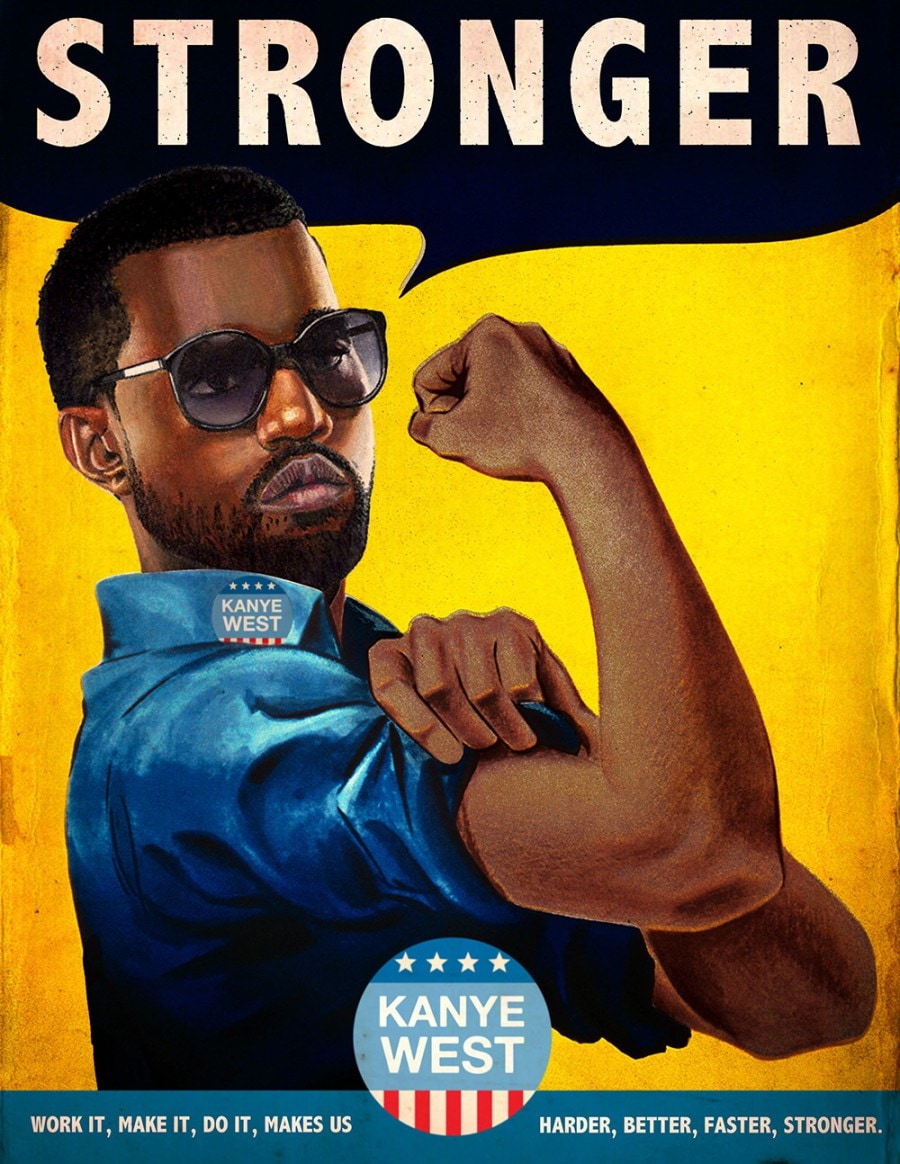 Ever wanted to see Beyoncé in a Soviet propaganda poster? | Dazed