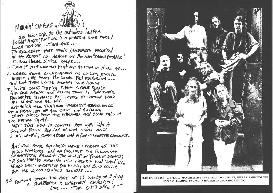 Boy&#39;s Own &amp; Berkshire 2