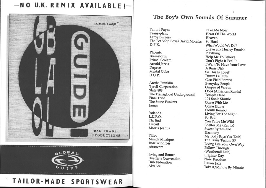 Boy&#39;s Own &amp; Berkshire 3