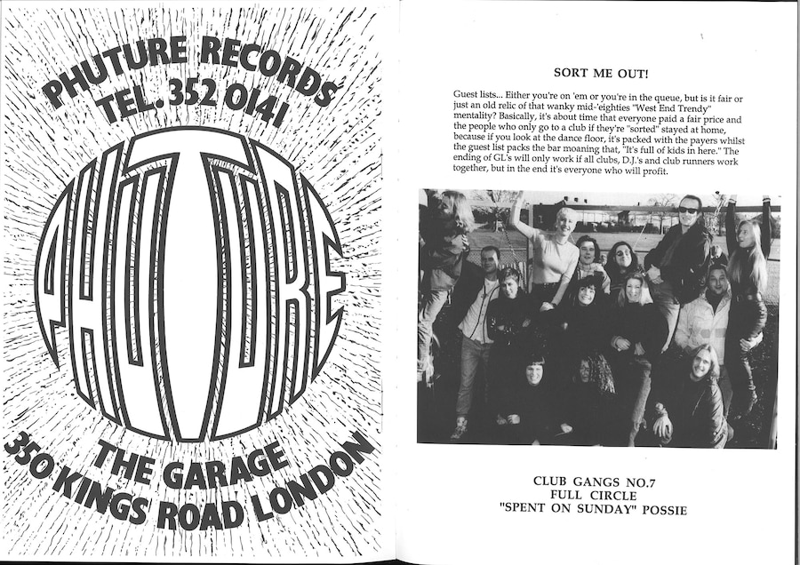 Boy&#39;s Own &amp; Berkshire 4