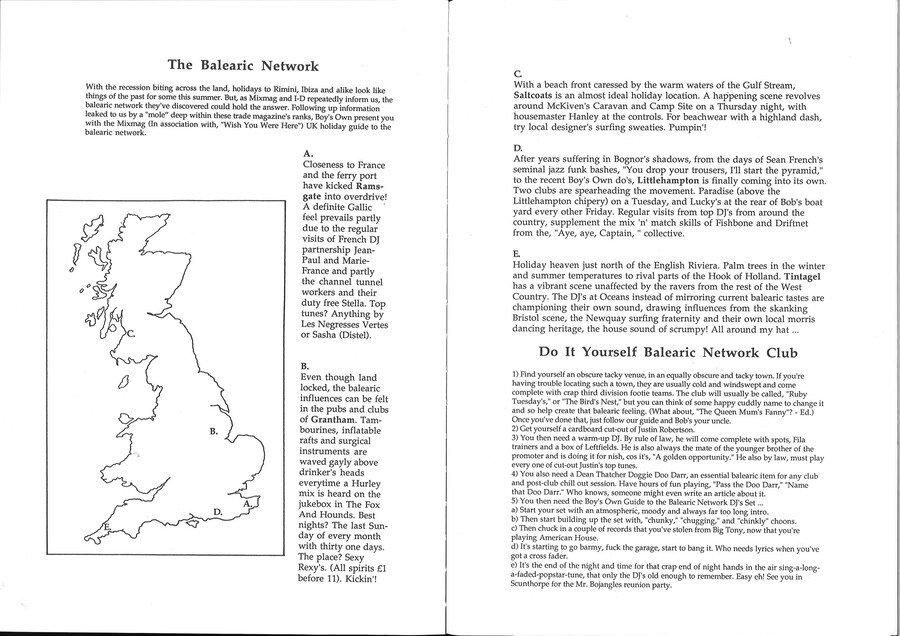 Boy&#39;s Own &amp; Berkshire 5