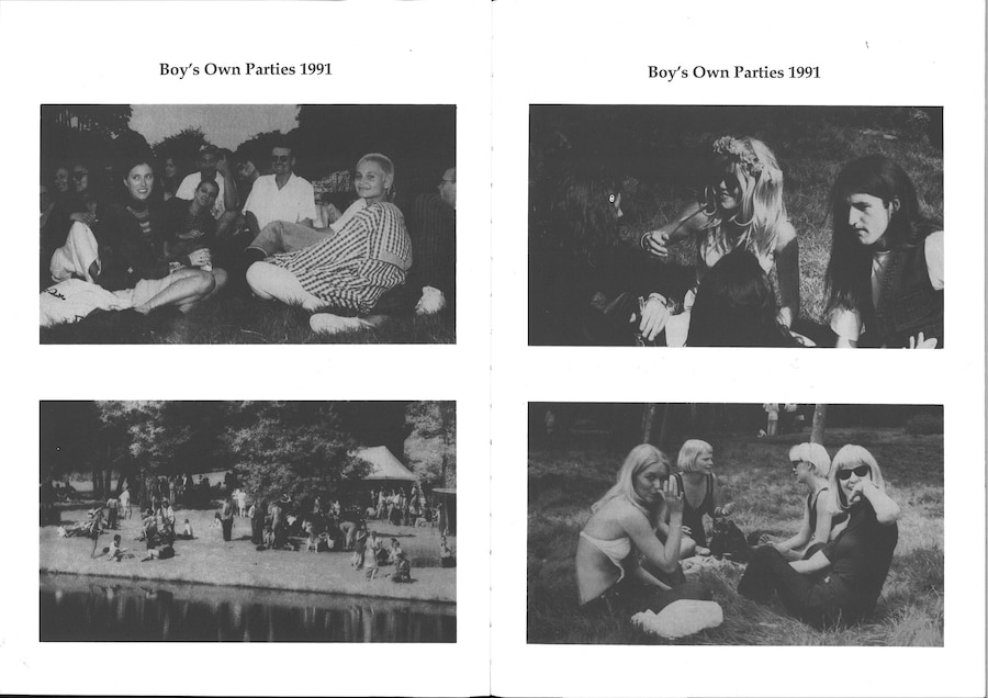 Boy&#39;s Own &amp; Berkshire 6