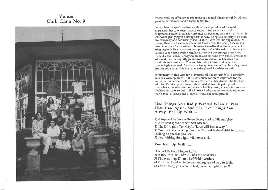 Boy&#39;s Own &amp; Berkshire 7