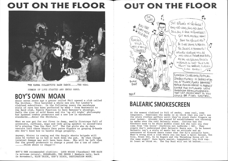 Boy&#39;s Own &amp; Berkshire 8