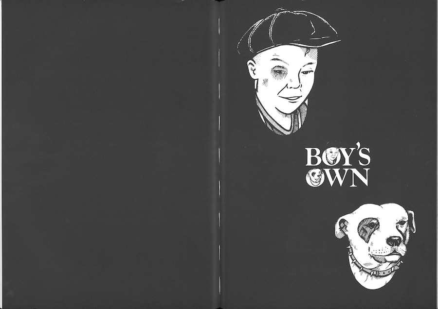 Boy&#39;s Own &amp; Berkshire 9