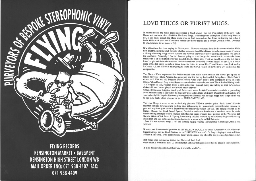 Boy&#39;s Own &amp; Berkshire 10