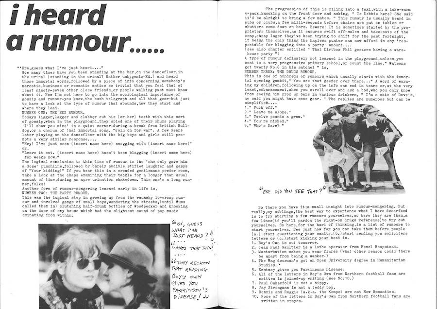 Boy&#39;s Own &amp; Berkshire 11