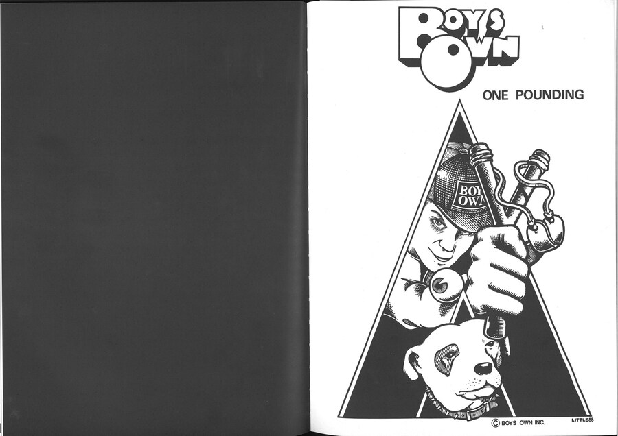 Boy&#39;s Own &amp; Berkshire 12