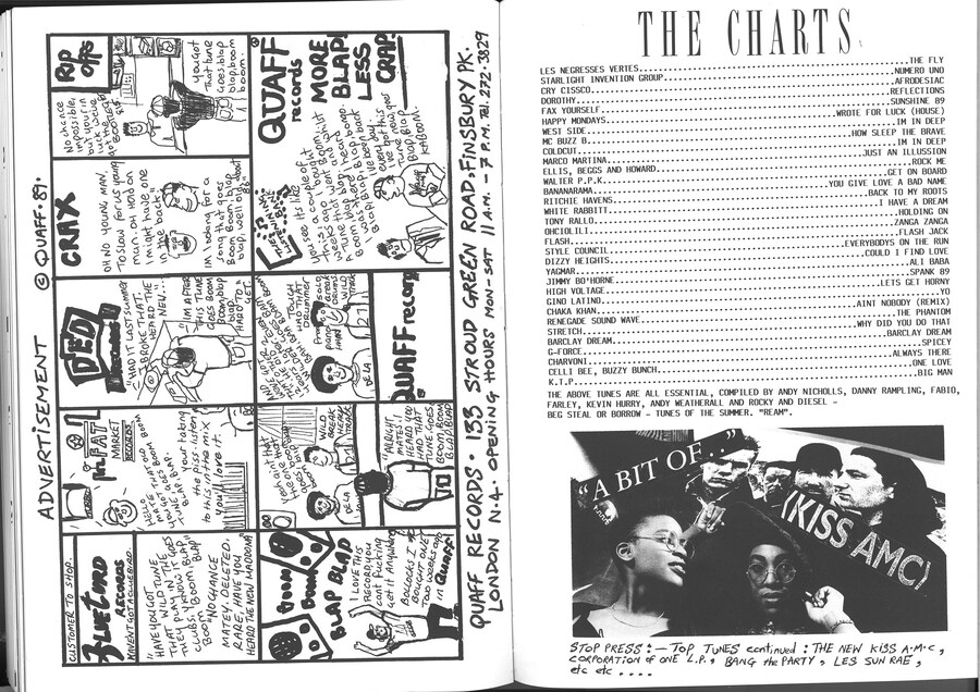 Boy&#39;s Own &amp; Berkshire 13