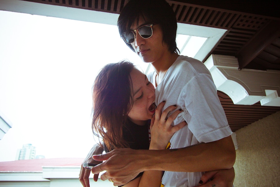 Idris Vicu&#241;a &amp; Maya Kibbel 6