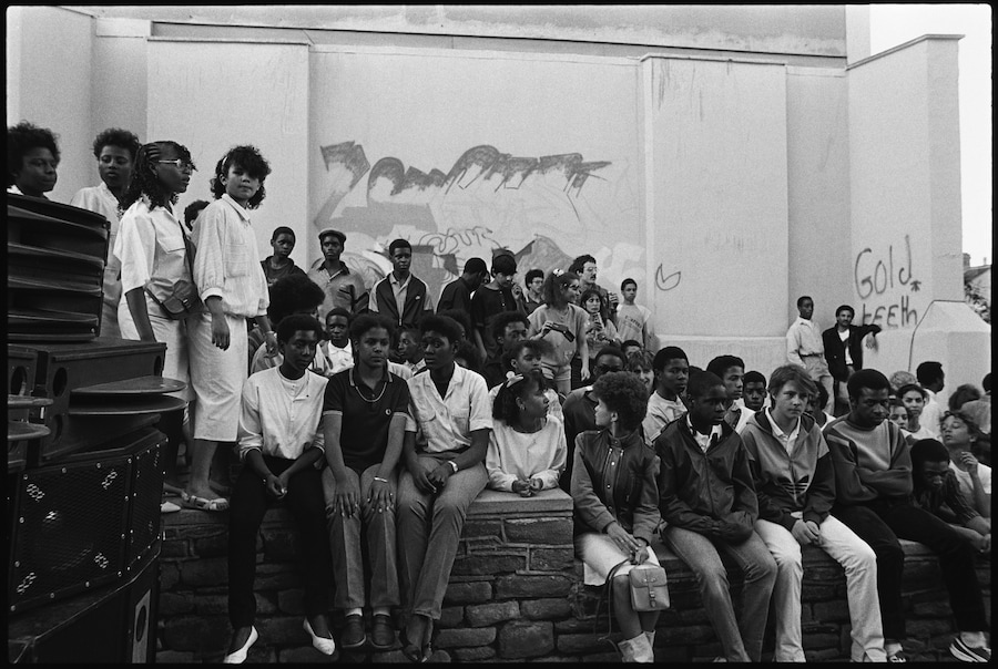 18 Wall Posse, St Paul&#39;s Carnival, 1986 copy 17