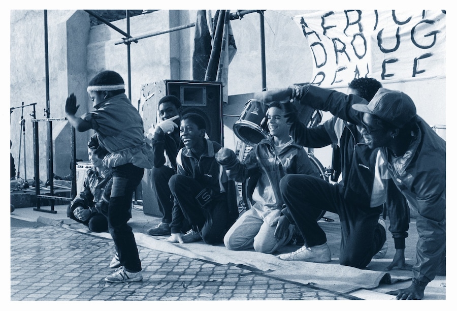 28 Breakdancing On The Main, Body Poppin&#39;, St Paul 27