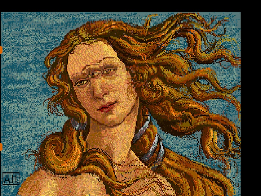 3_Andy_Warhol_Venus_1985_AWF 2