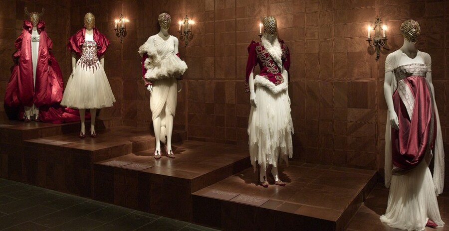 Alexander McQueen: Savage Beauty | Dazed
