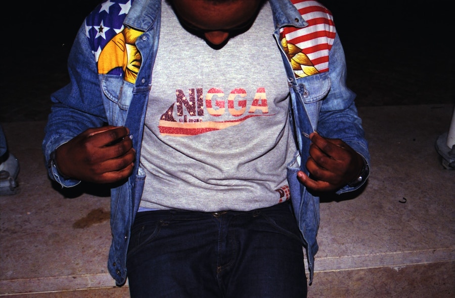 &quot;DJ Nigga Fox&quot; 7