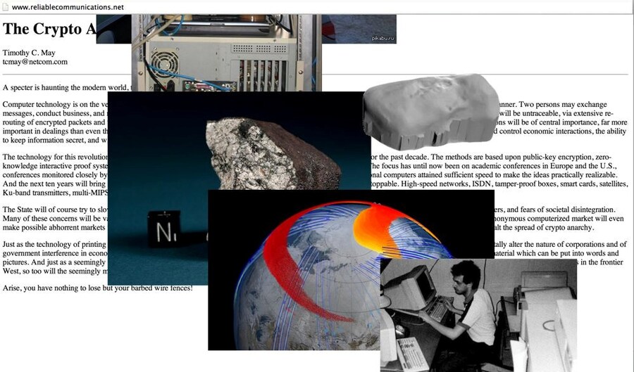 Yuri Pattison: Reliable Communications 6