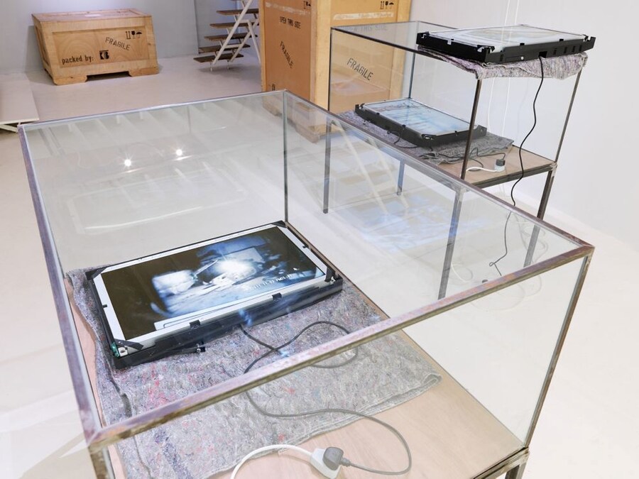 Yuri Pattison: Reliable Communications 13