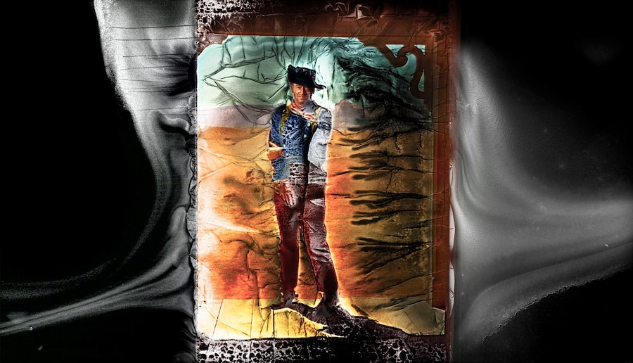 Marco Brambilla CELLULOID (The Searchers 1956) 6