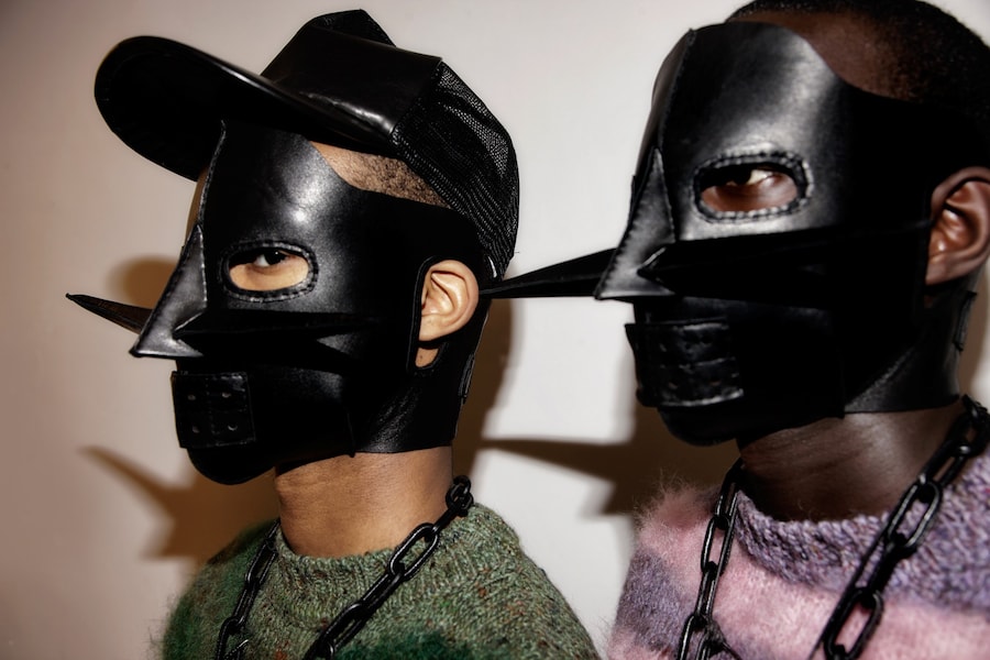 Walter Van Beirendonck &#39;Lust Never Sleeps&#39; AW12 20
