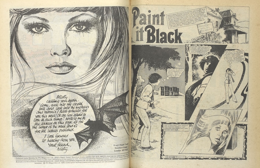 Comics Unmasked 1