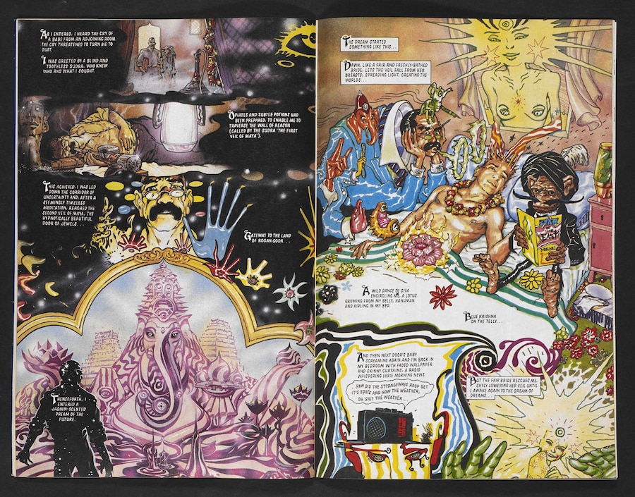 Comics Unmasked 9