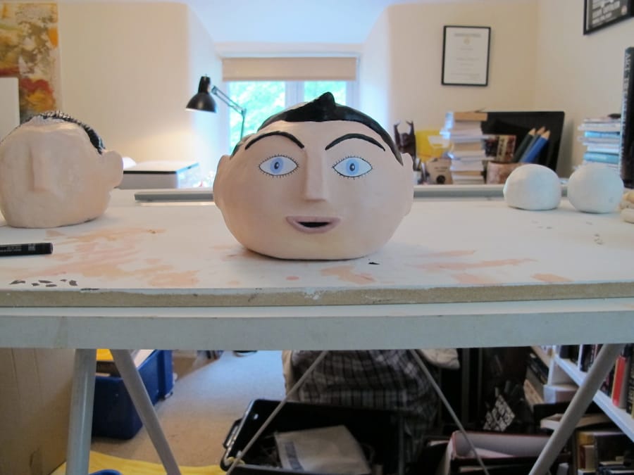 Finalising Frank 9