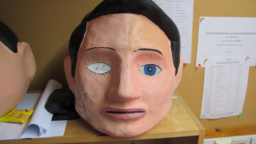 One eyed Frank 6
