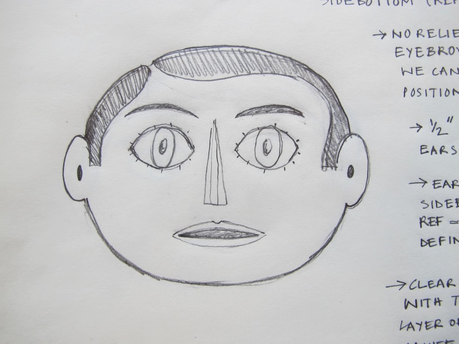 Back to the drawing board 5