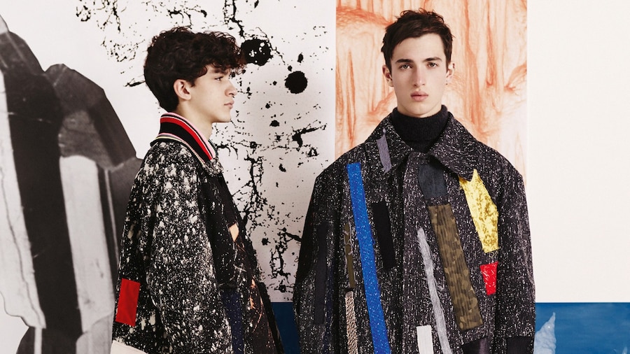 Raf Simons x Sterling Ruby