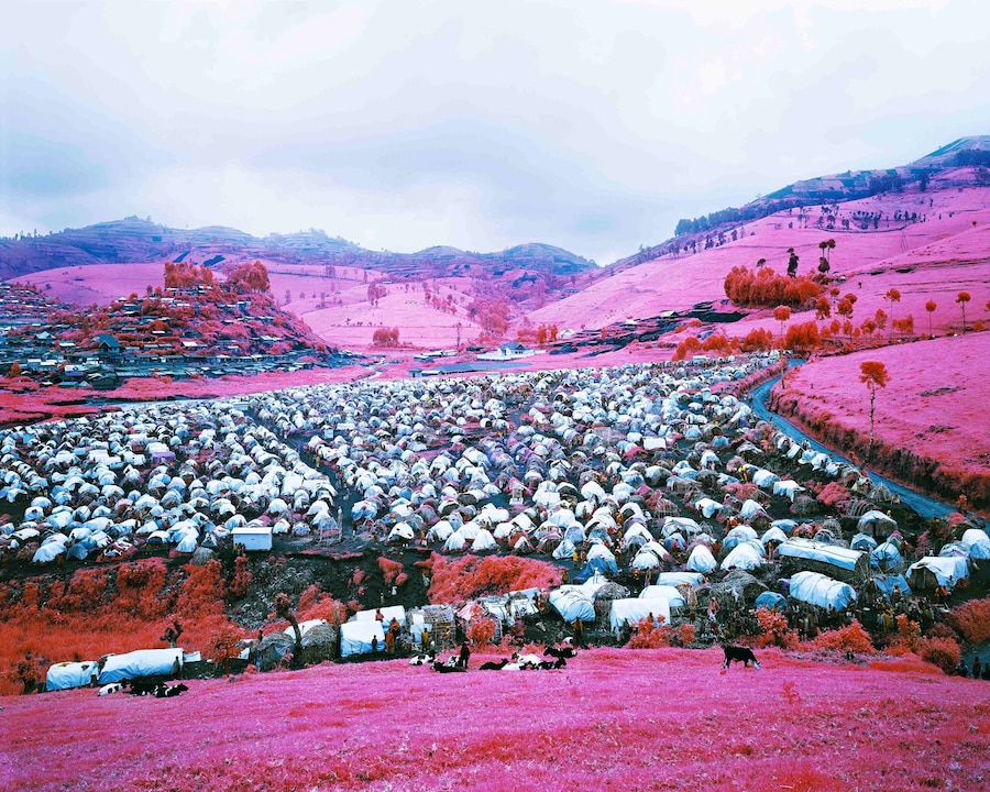 Richard Mosse_Thousands Are Sailing II_Courtesy Ed 3