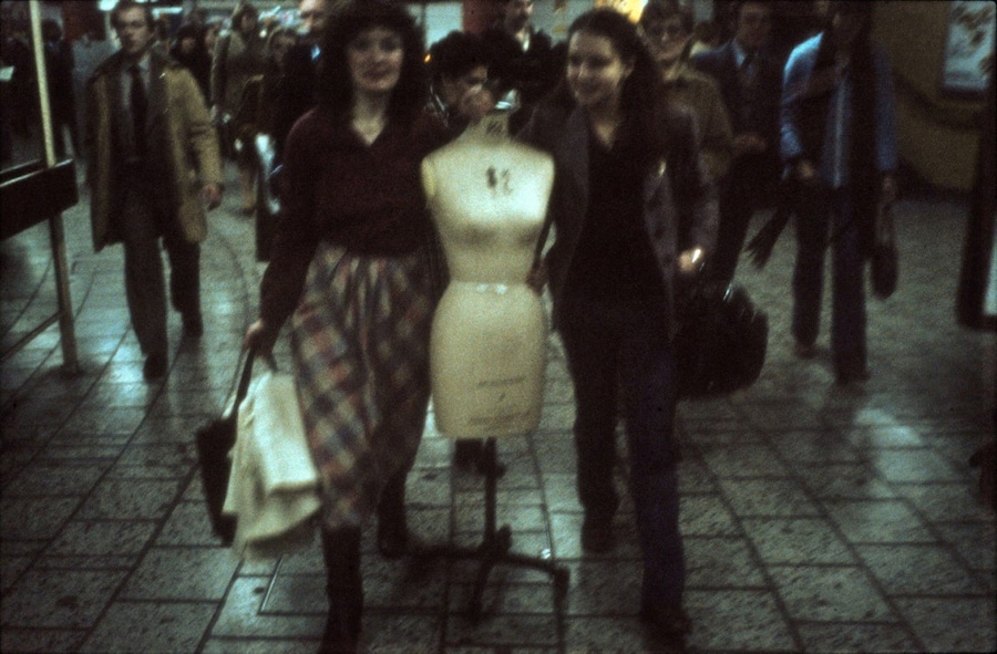 Mazzer 05A Girls &amp; Dummy 22