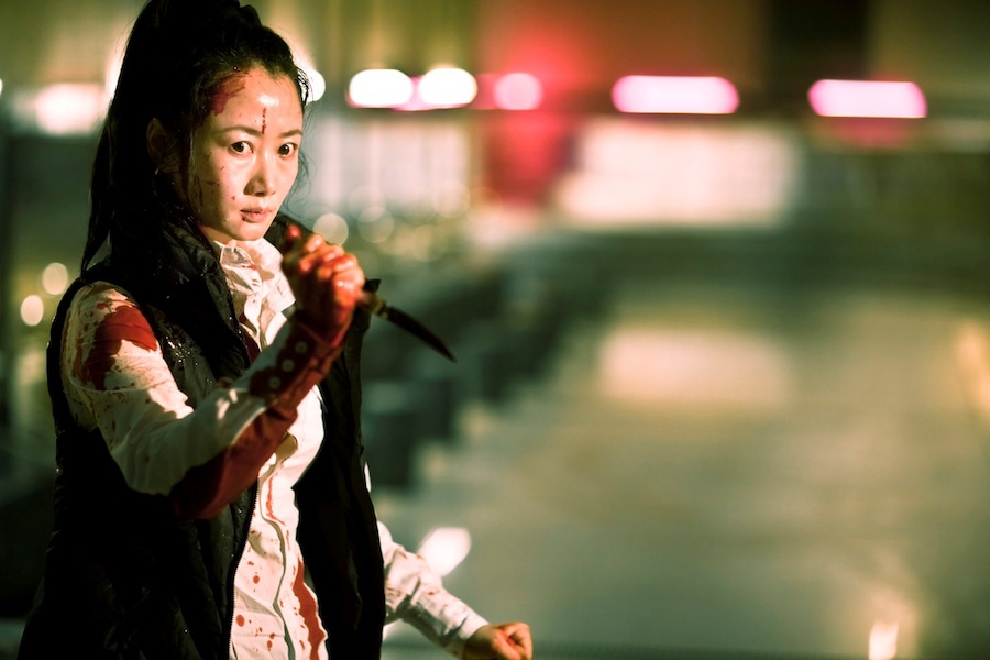 A Touch Of Sin - Stills - Xiao Yu (Zhao Tao) 01 Co