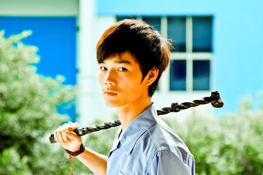 A Touch of Sin - Xiao Hui (Luo Lanshan) 0
