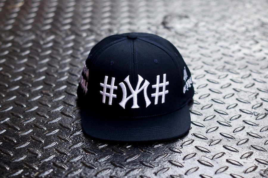 been-trill-x-40-oz-nyc-navy-ny-snapback-kith-exclu 6