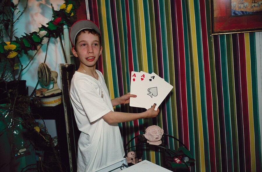234-5 Jo s card trick 2