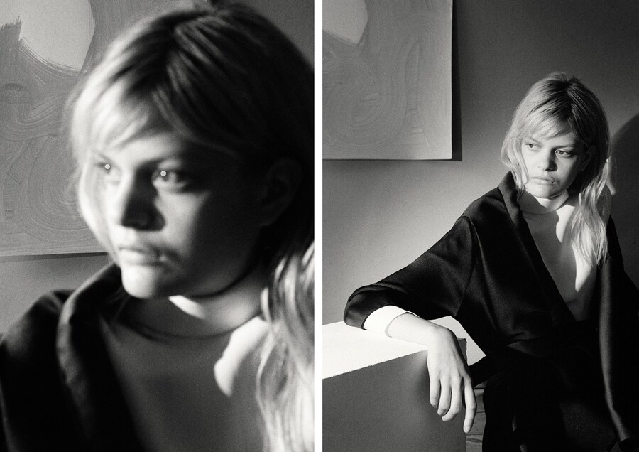 Dice Kayek AW14 Dazed