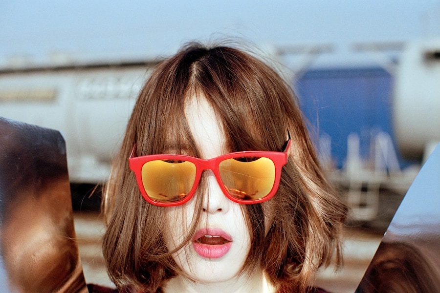 IU _The 3rd album Modern Times - Epilogue 7