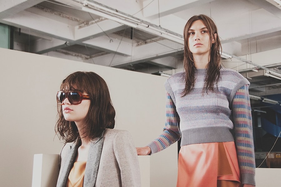Jonathan Saunders SS15 Mens collections, Dazed 3