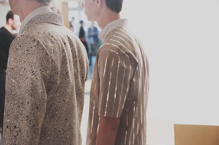 Jonathan Saunders SS15 Mens collections, Dazed 19