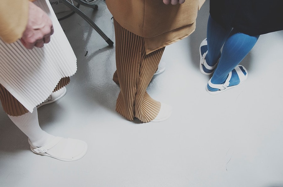 Agi &amp; Sam SS15 Mens collections, Dazed backstage 24