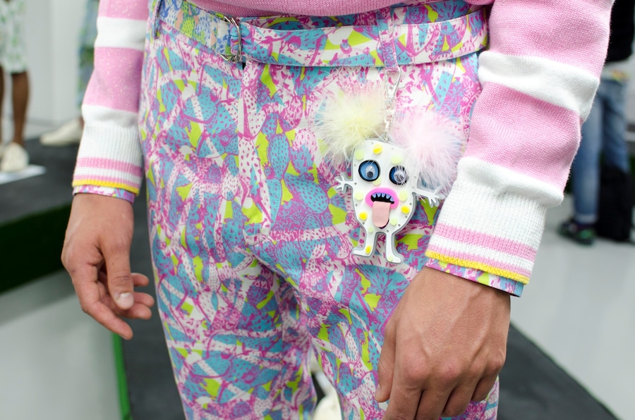 Kit Neale SS15 Mens collections, Dazed 16
