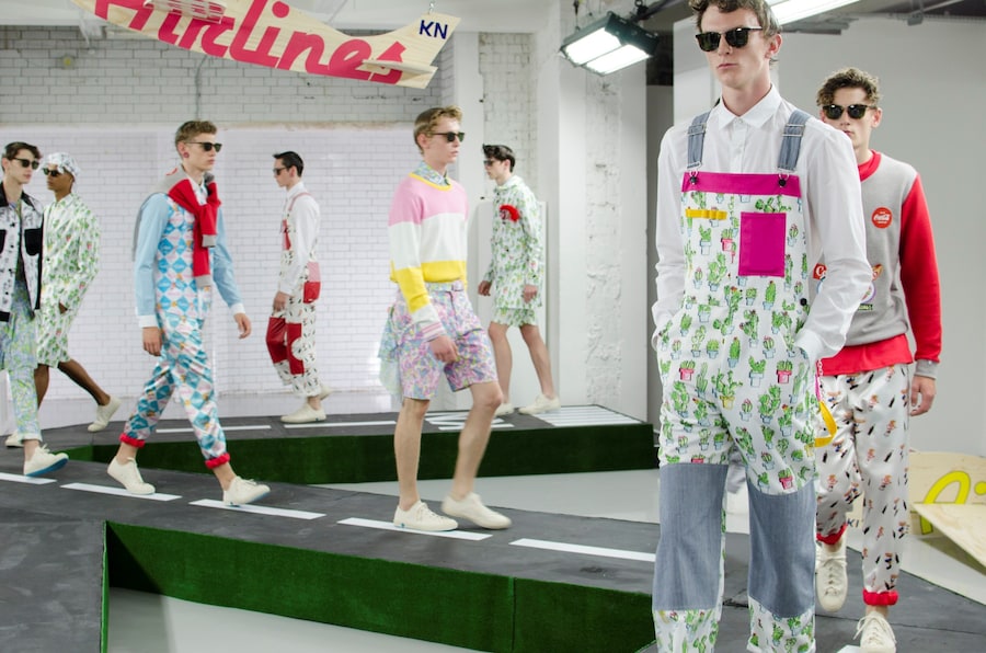 Kit Neale SS15 Mens collections, Dazed 22