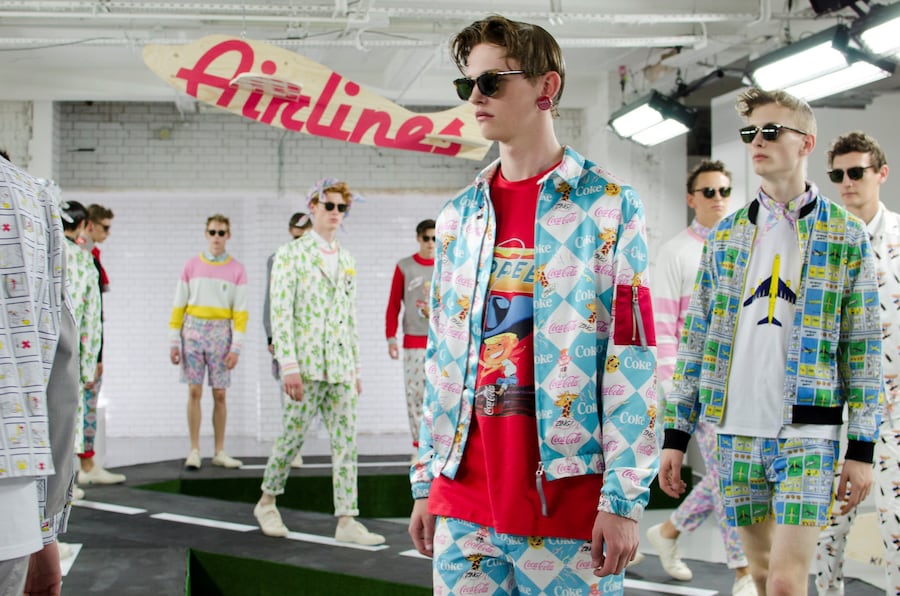 Kit Neale SS15 Mens collections, Dazed 23