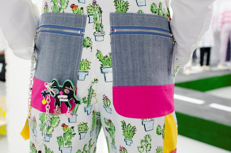 Kit Neale SS15 Mens collections, Dazed 24