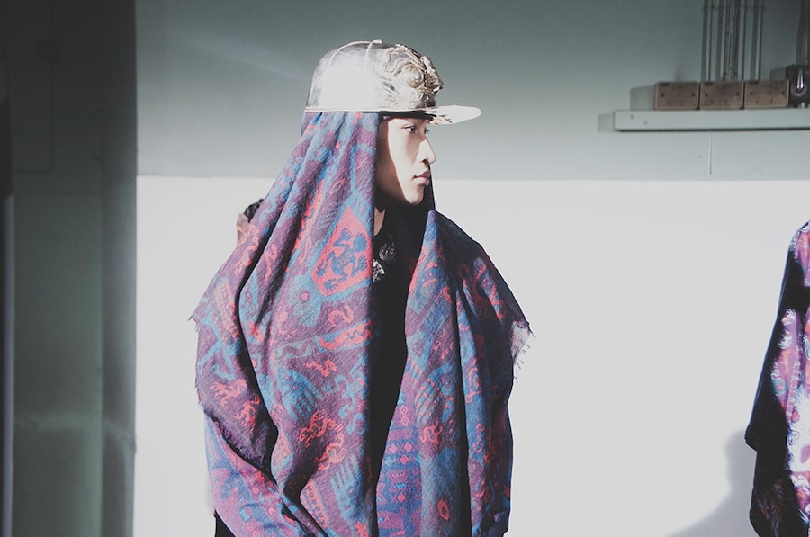 Fashion East SS15 Mens collections, Dazed 12
