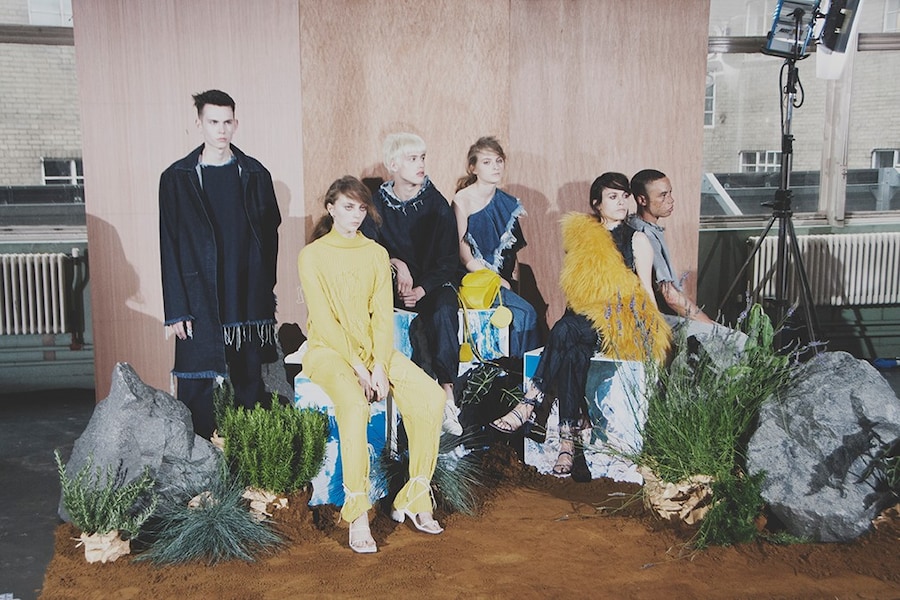 Fashion East SS15 Mens collections, Dazed 17