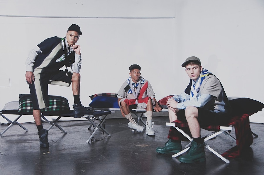 Fashion East SS15 Mens collections, Dazed 19
